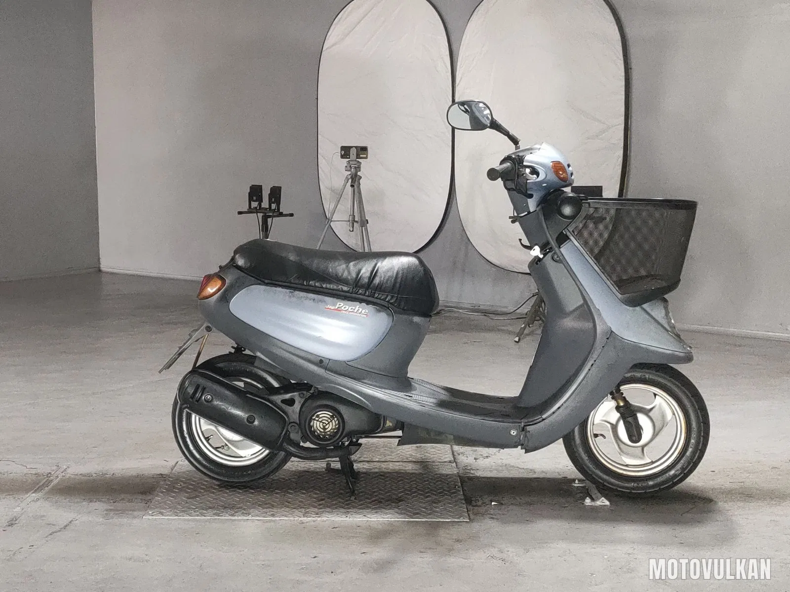 Yamaha JOG Poche