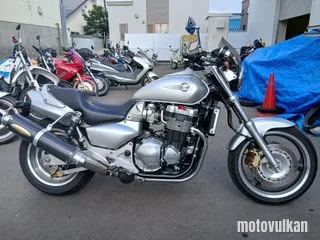 Honda X4