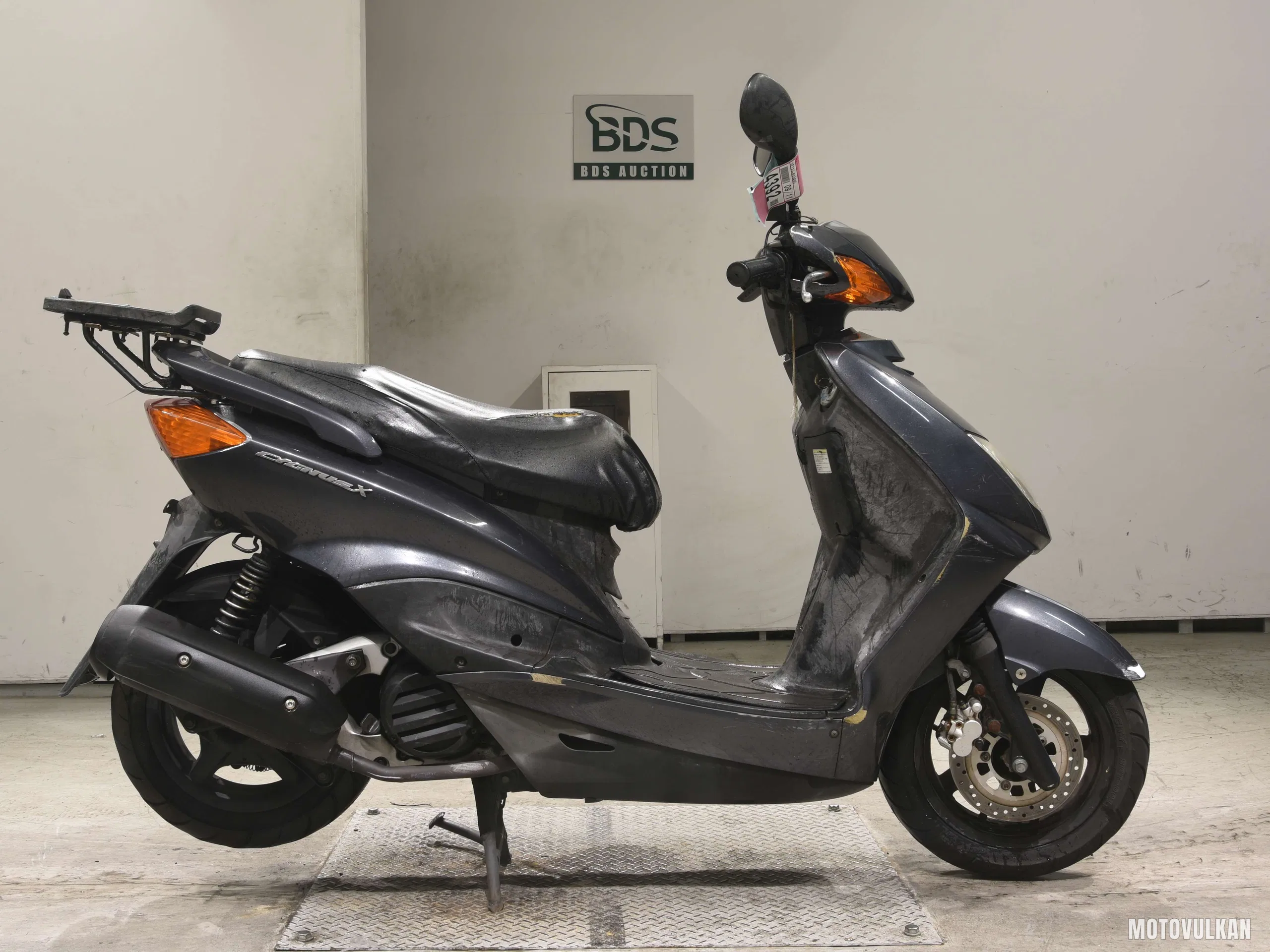Yamaha CYGNUS125X