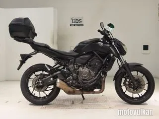 Yamaha MT-07A
