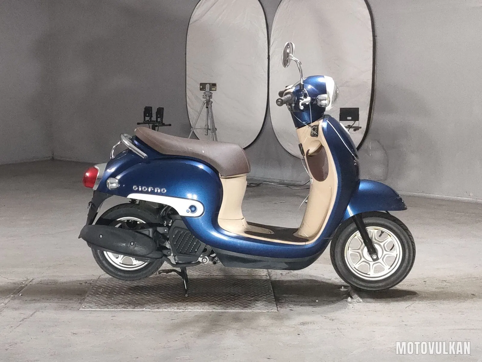 Honda Giorno