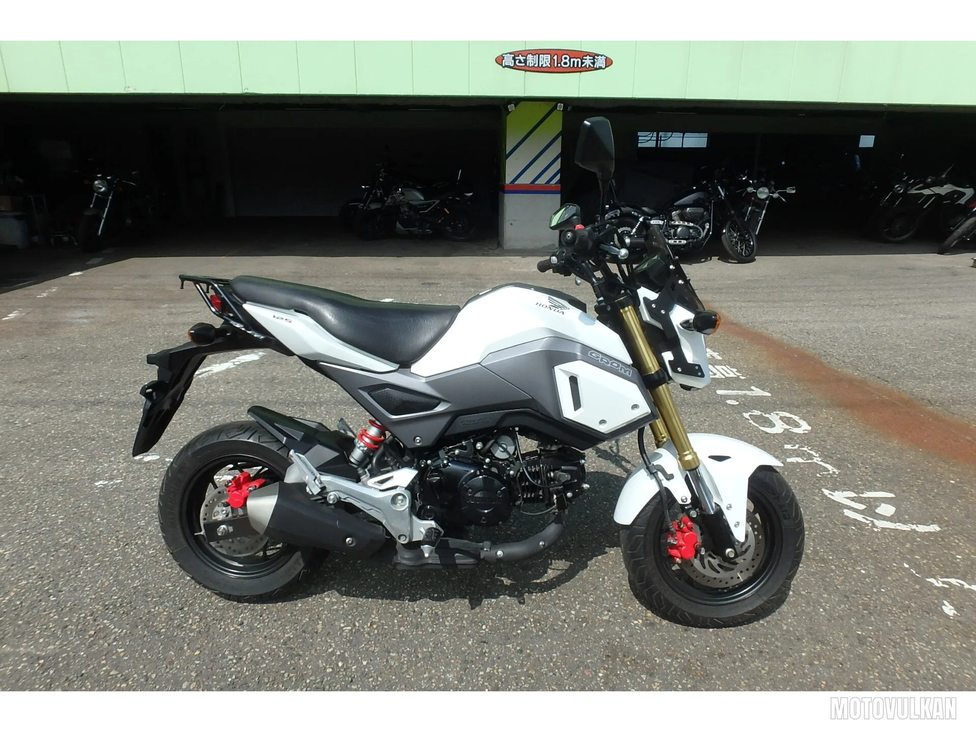 Honda Grom