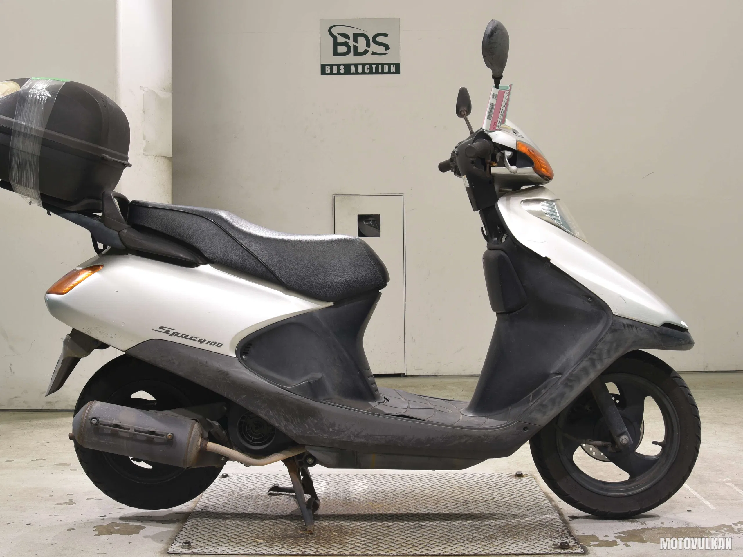 Honda SPACY100