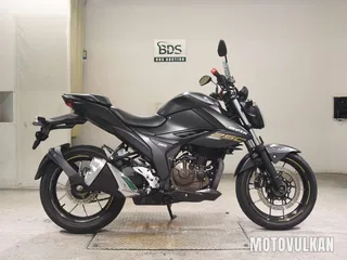 Suzuki Gixxer 250