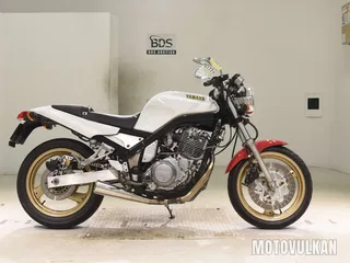 Yamaha SRX400-4