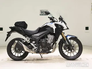 Honda 400X-2