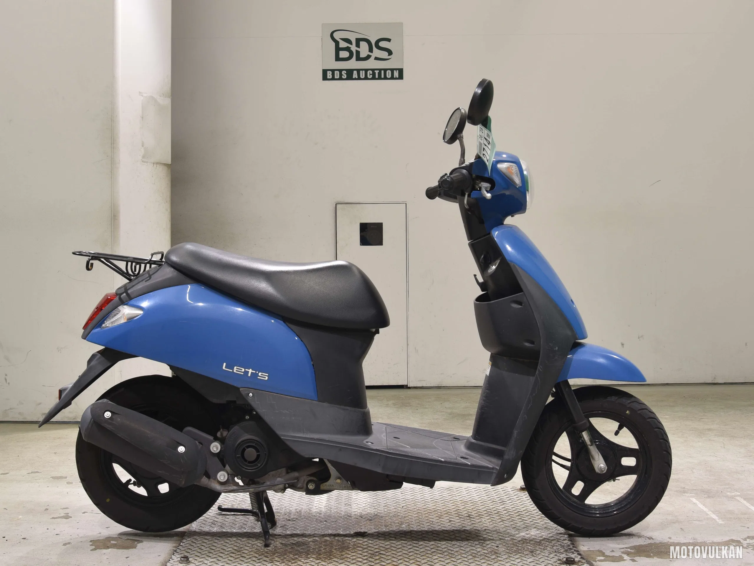 Suzuki Let's