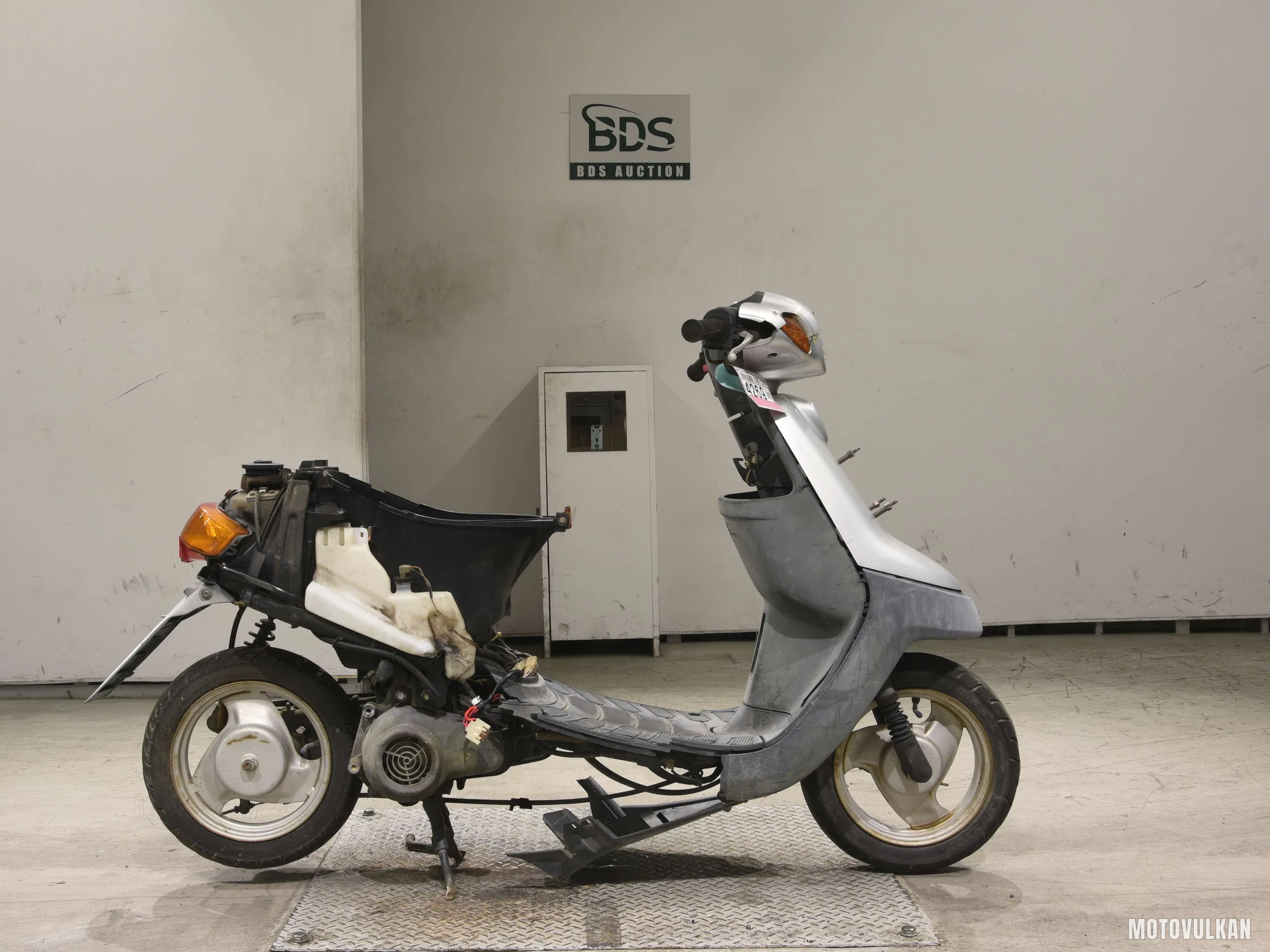 Yamaha JOG APRIO
