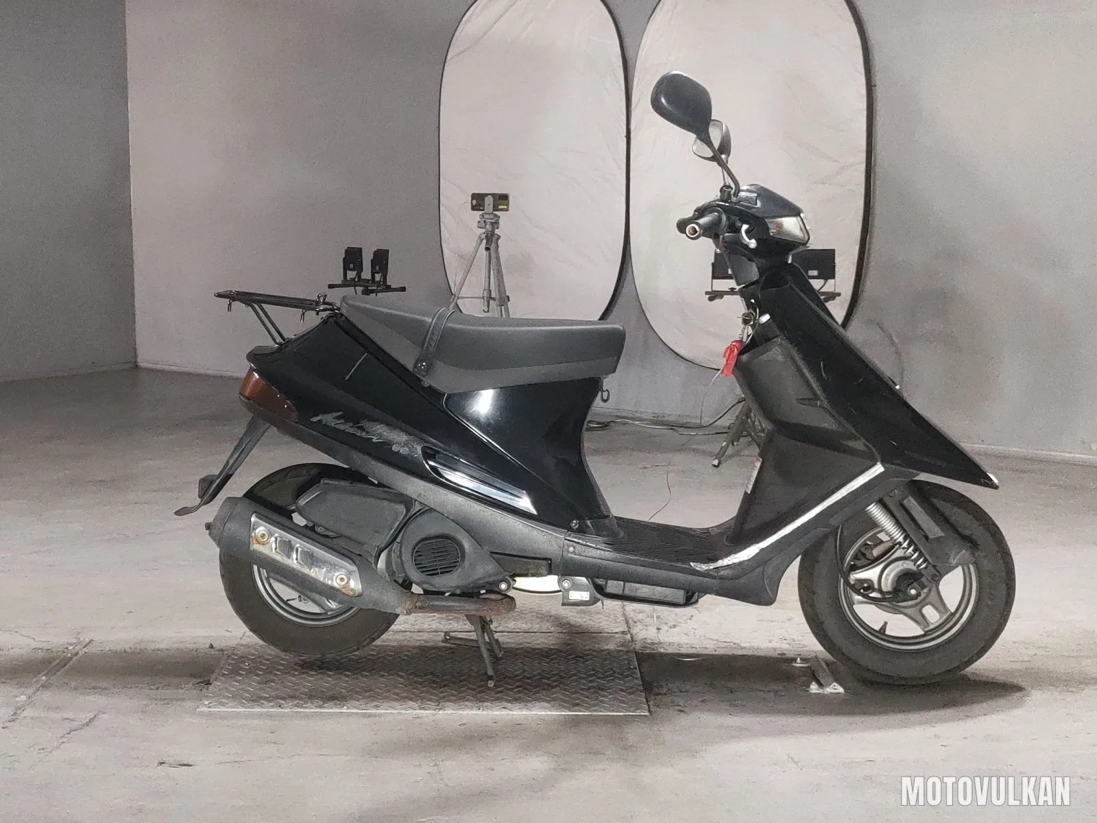 Suzuki Address V100