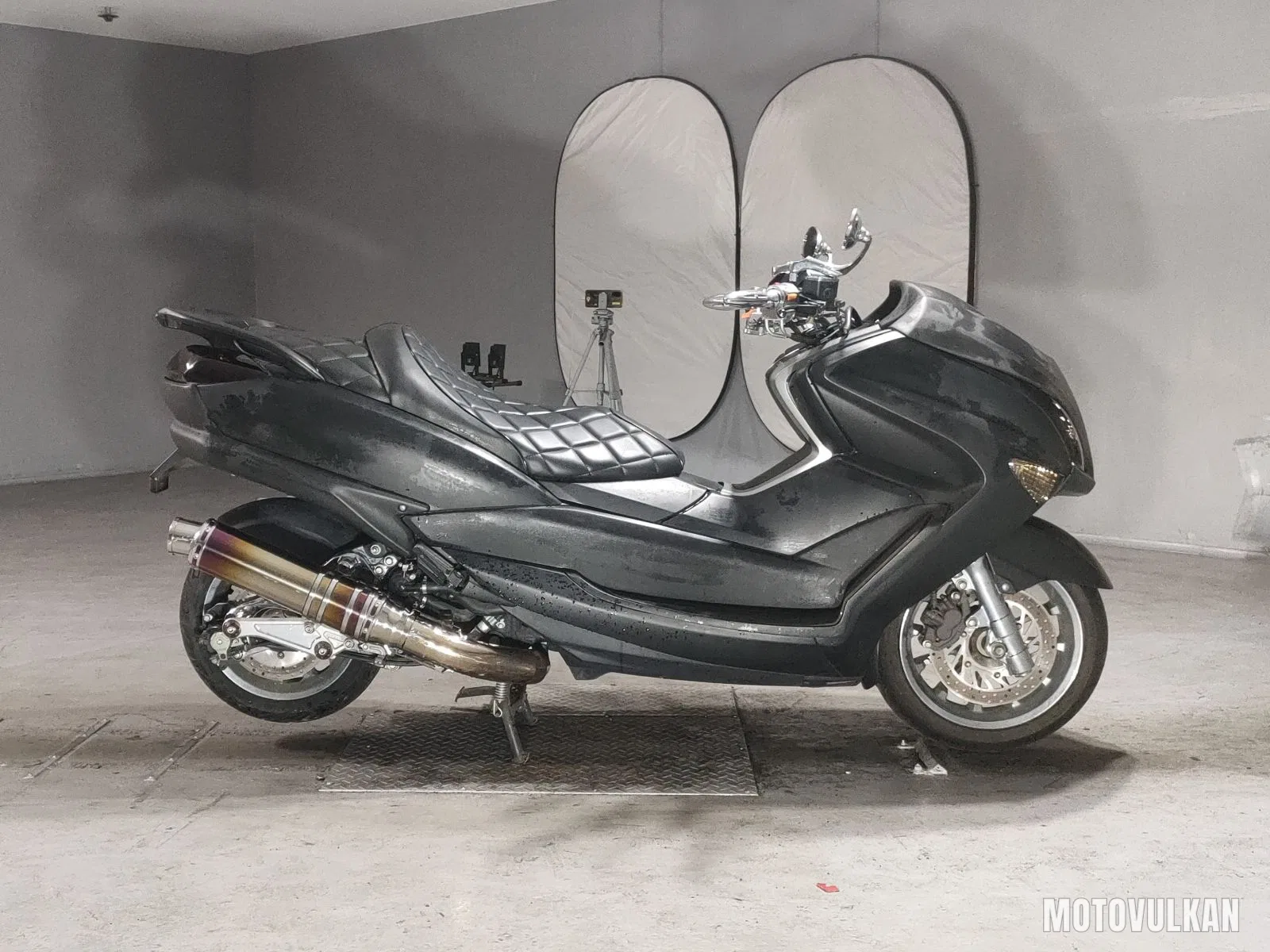 Yamaha Majesty 250