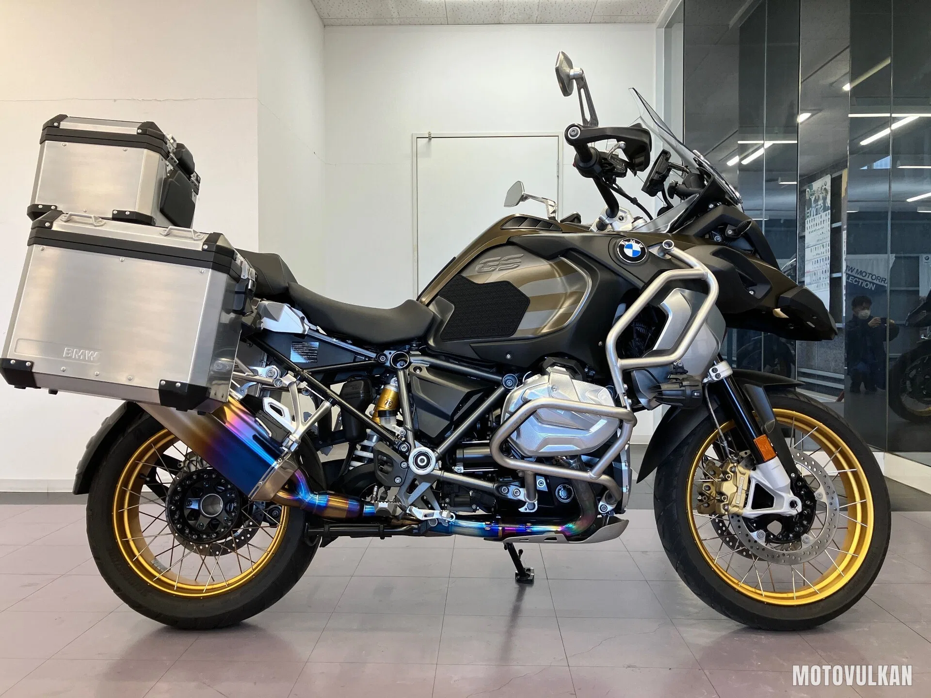 Bmw Bmw R1250Gs Adventuer