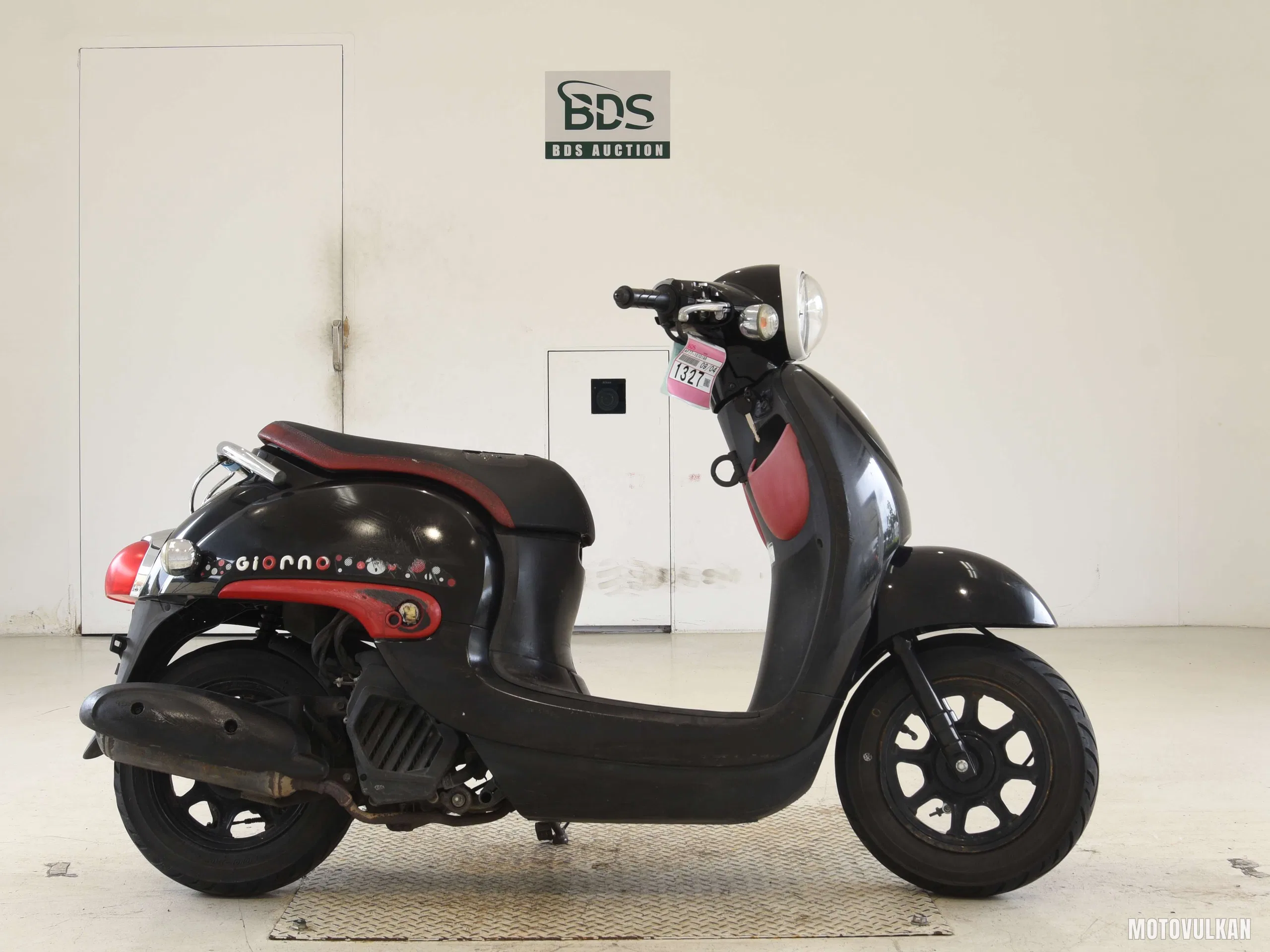 Honda GIORNO-3
