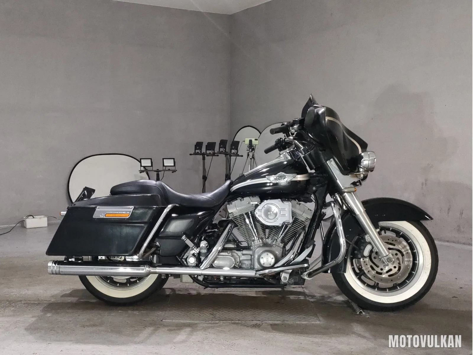 Harley-Davidson Harley-Davidson FLHT1450
