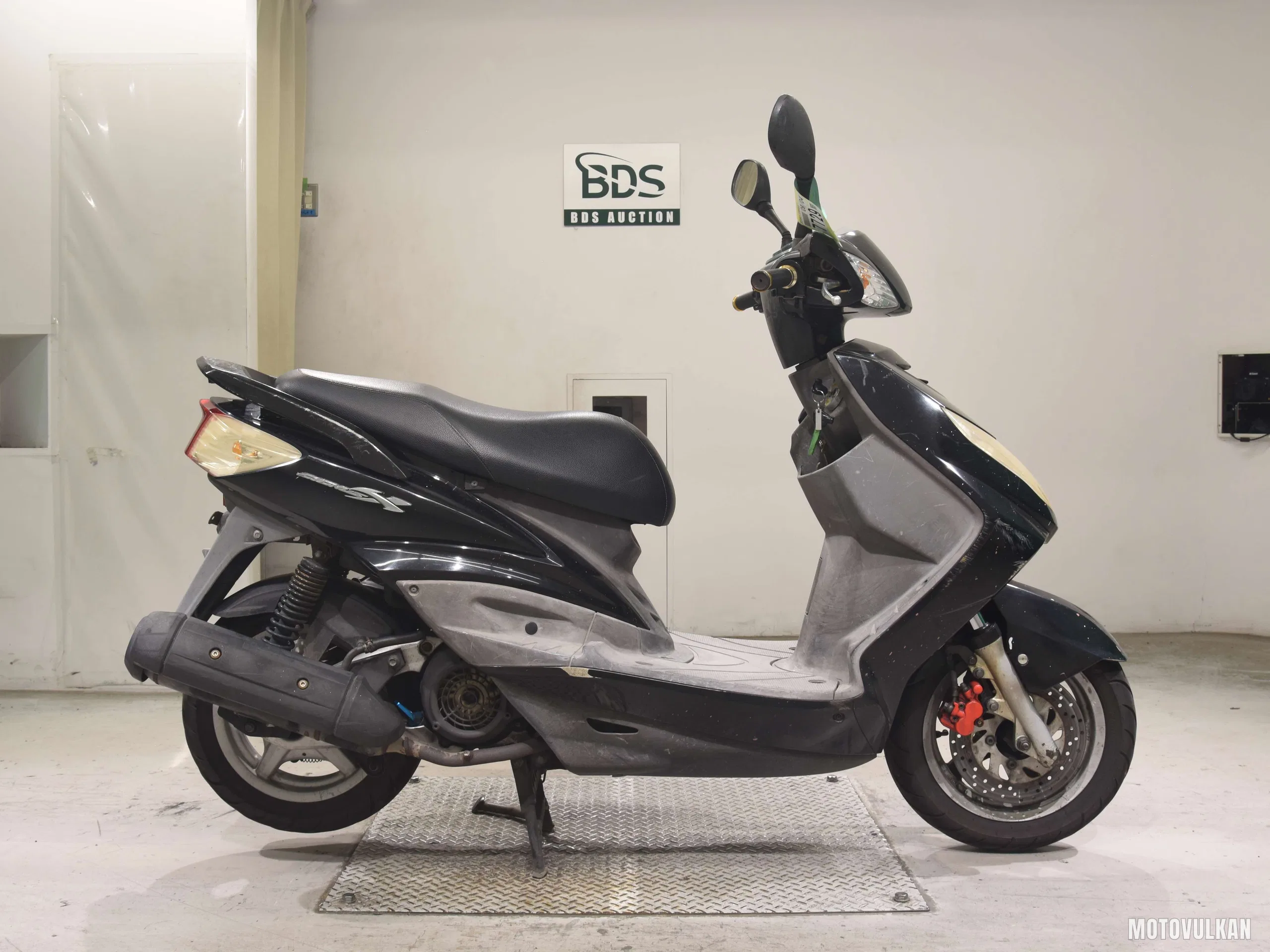 Yamaha CYGNUS125X-2