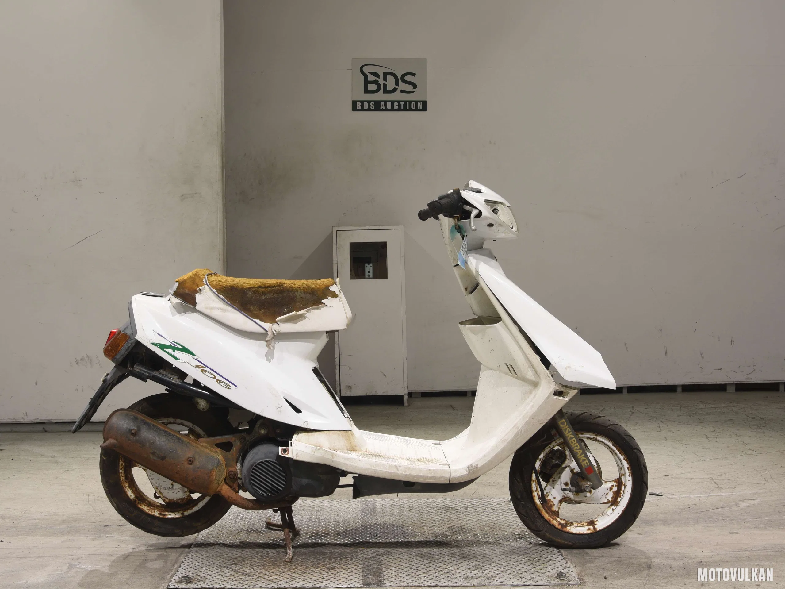 Yamaha JOG Z