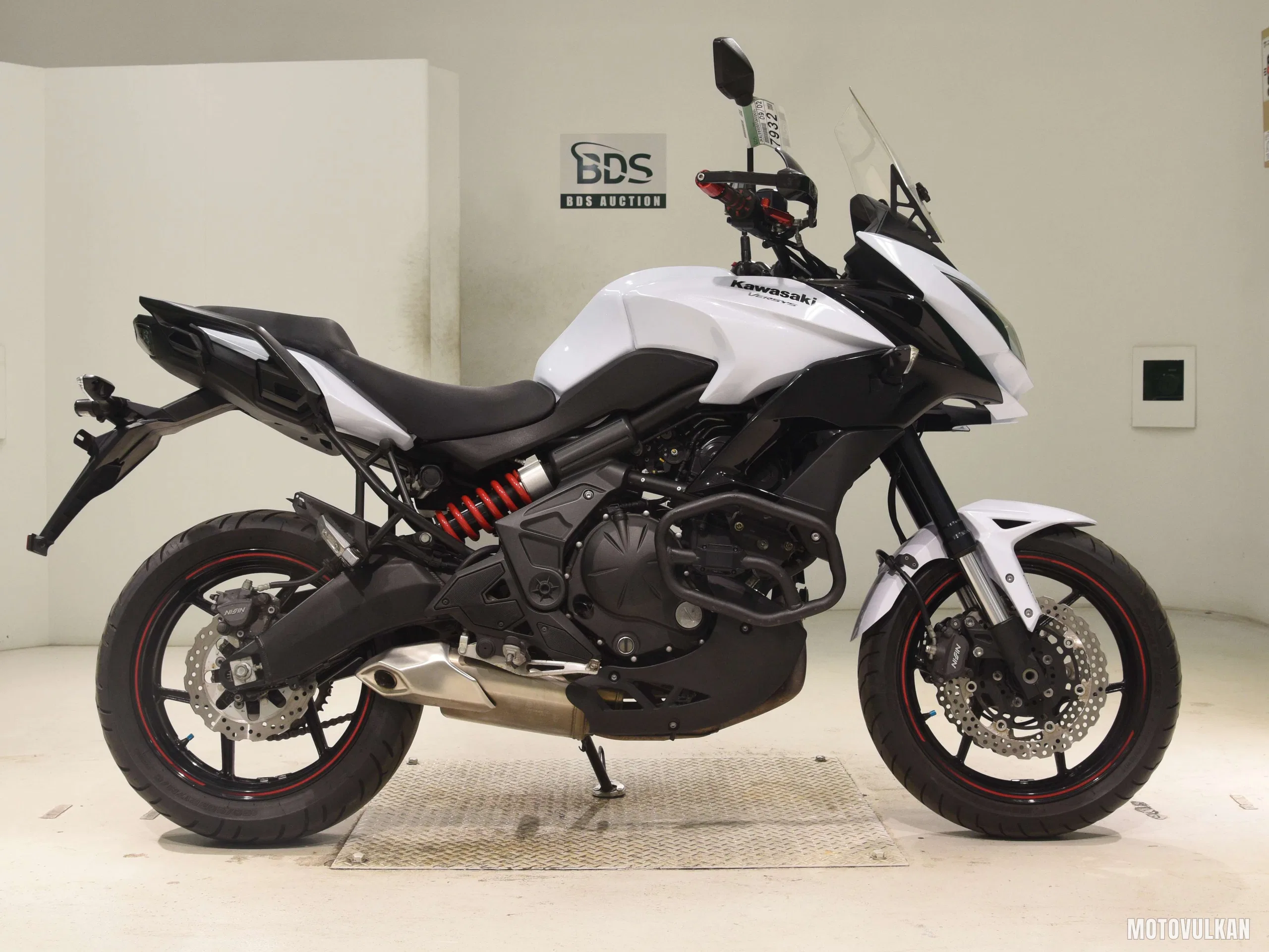Kawasaki VERSYS A