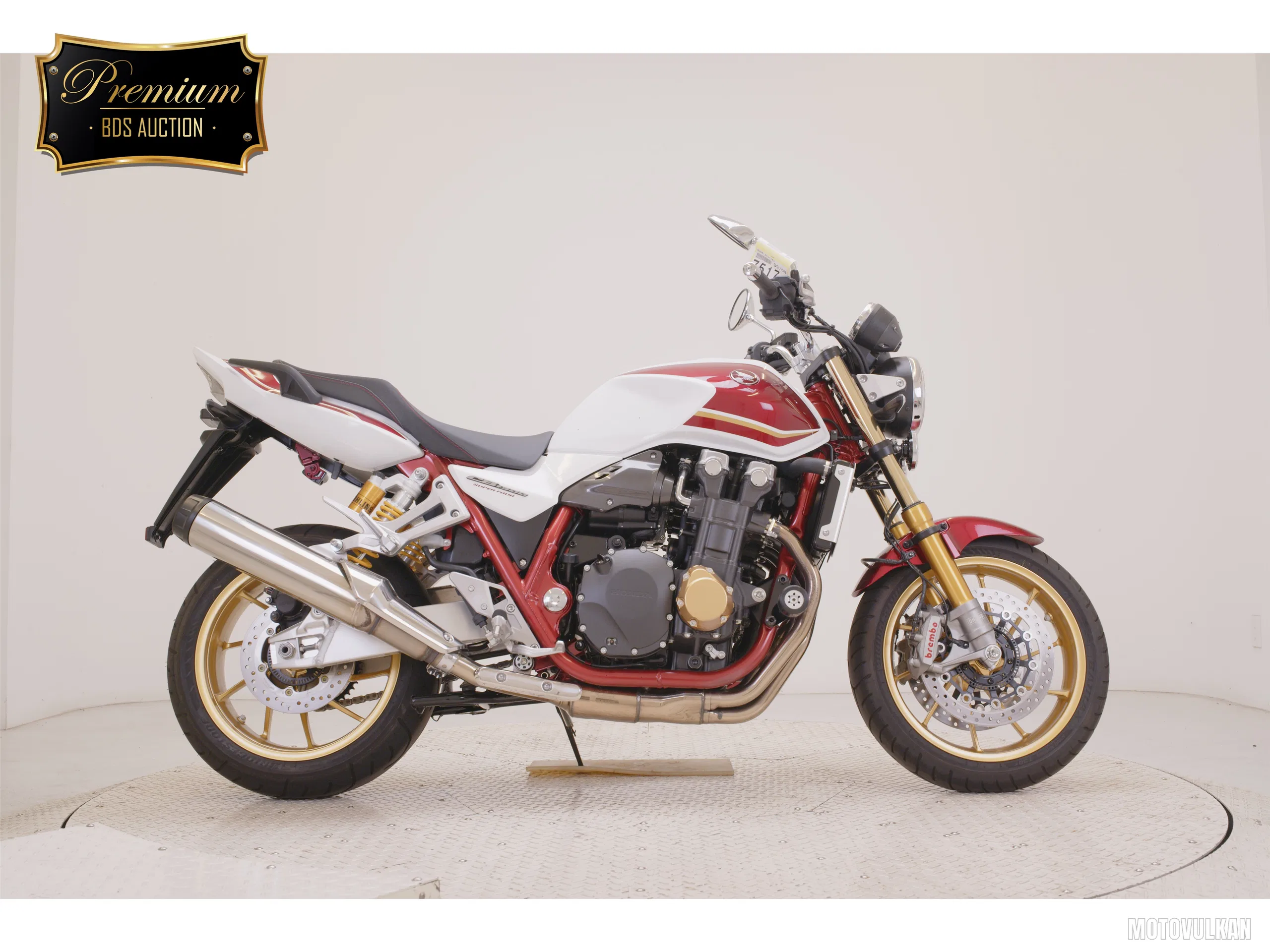 Honda CB1300SF-3SP