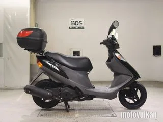 Suzuki ADDRESS V125G