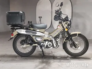 Honda CT125 Hunter Cub