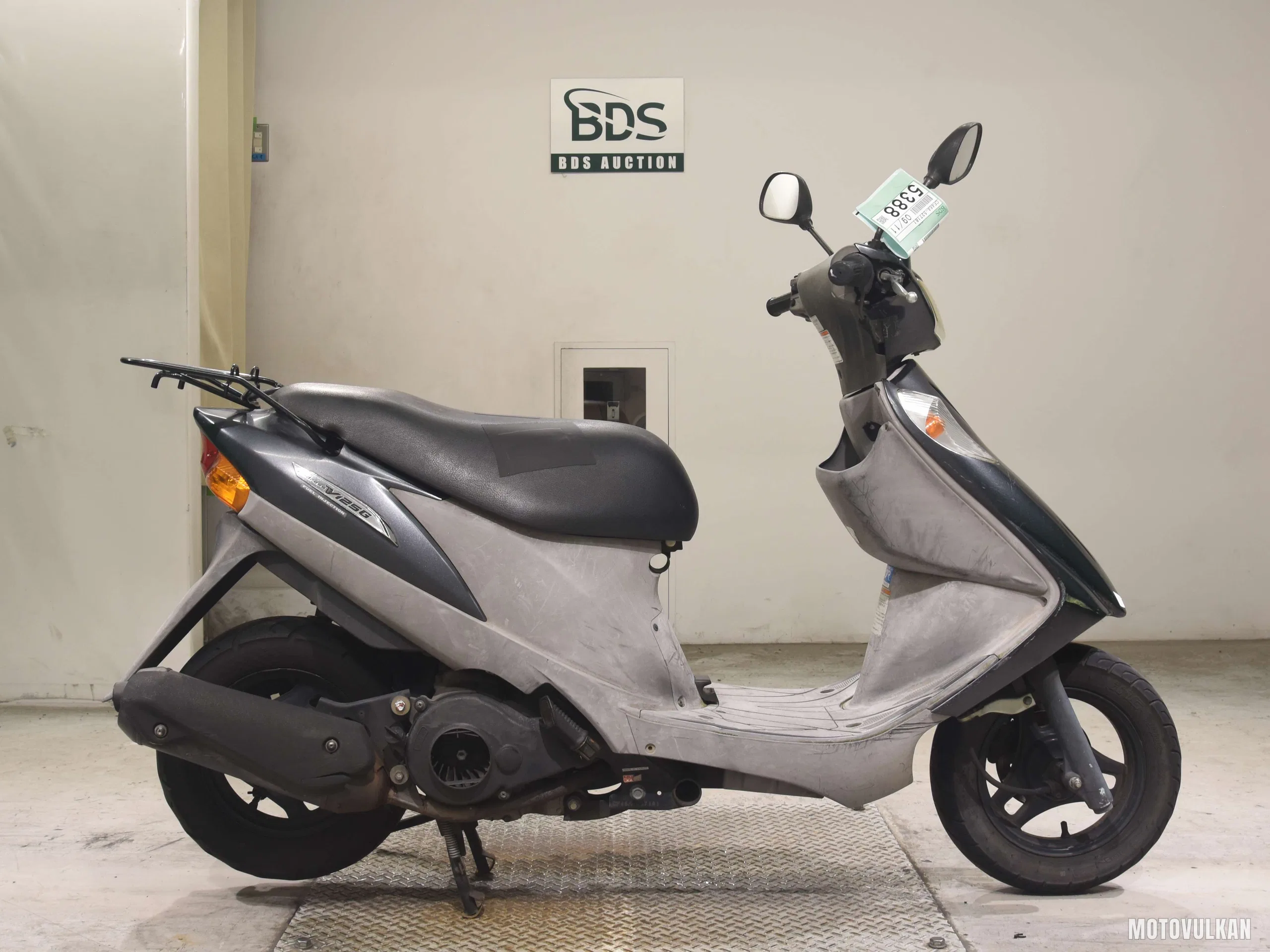 Suzuki ADDRESS V125G