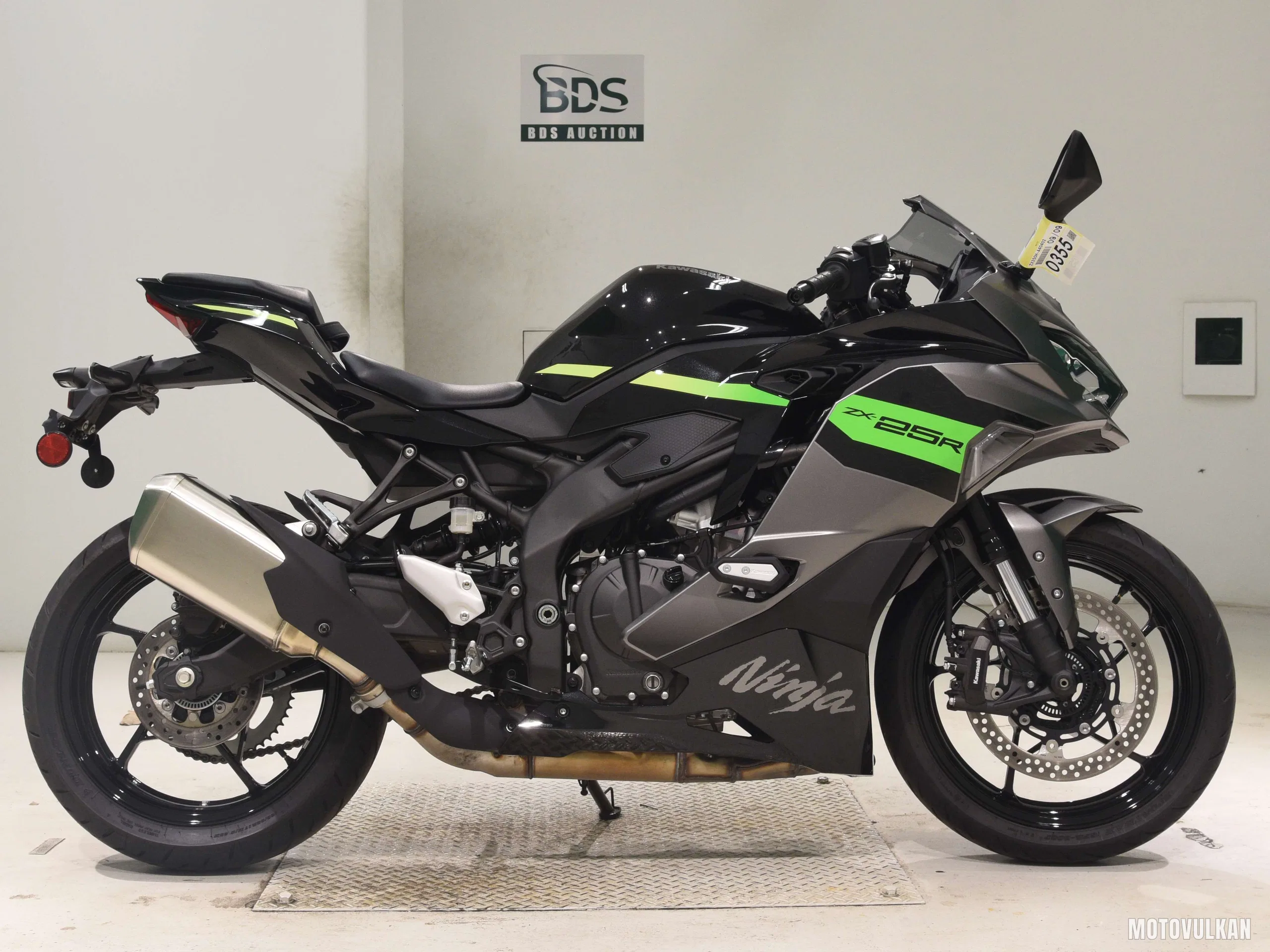 Kawasaki ZX-25R-2SE