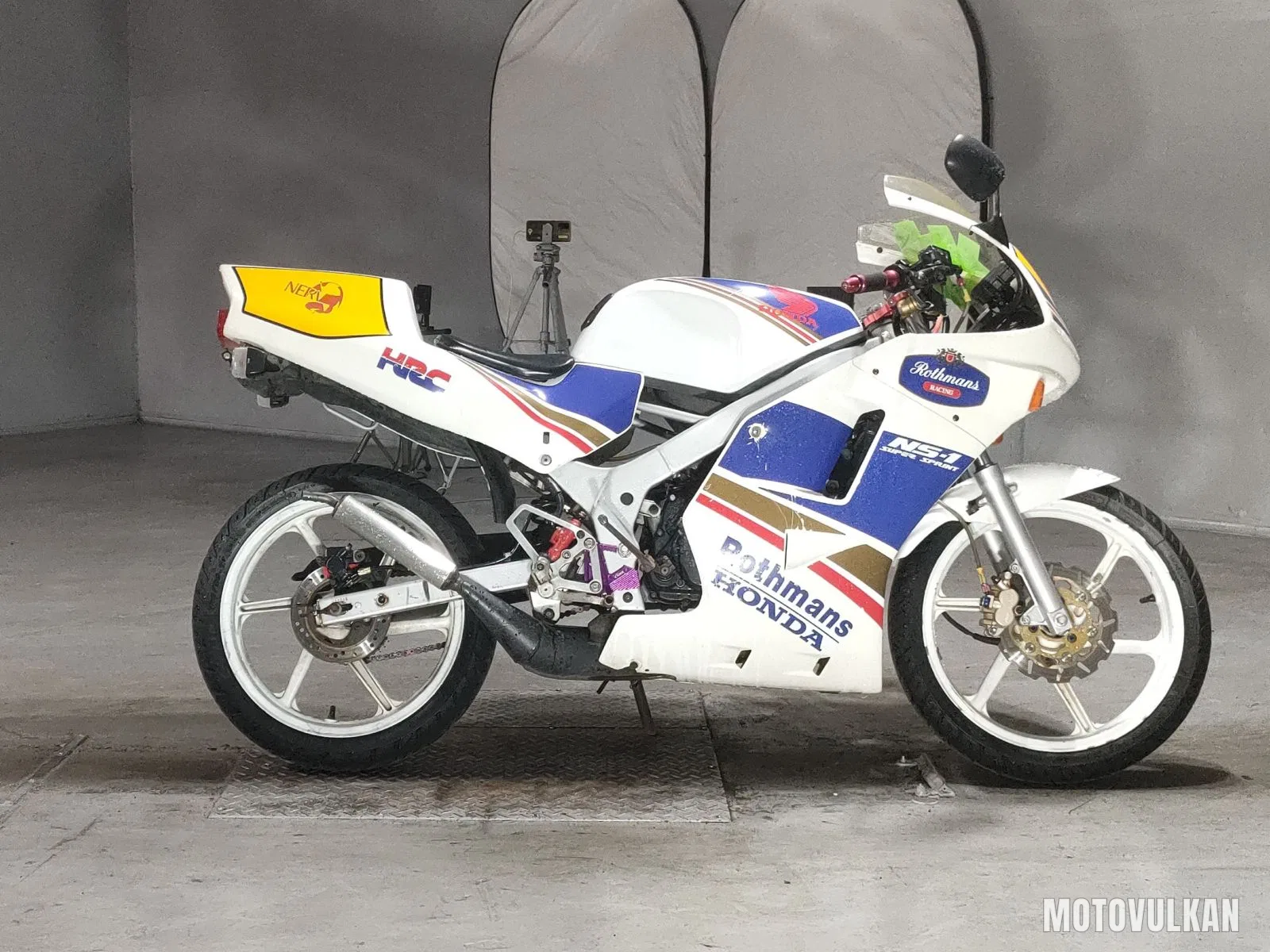 Honda NS-1