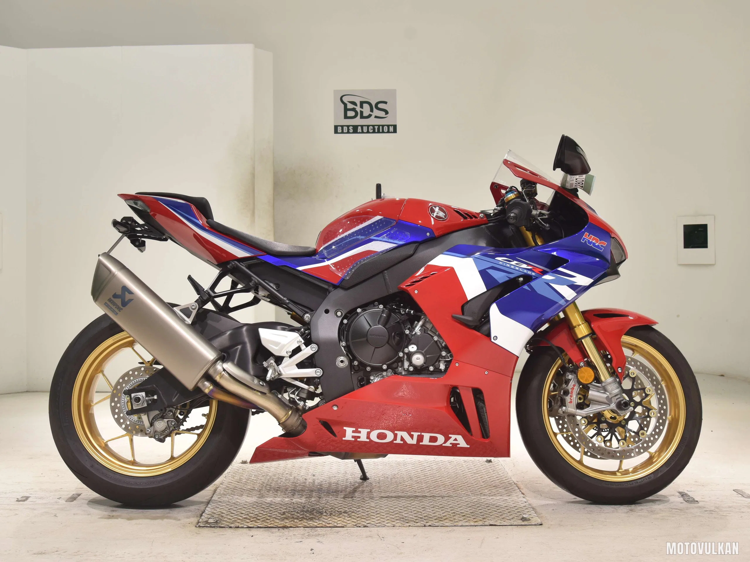 Honda CBR1000RR-RSP