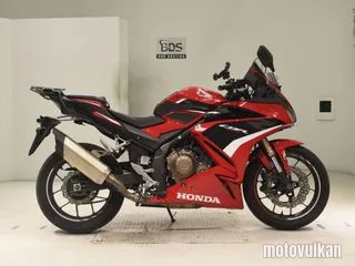 Honda CBR400R-2