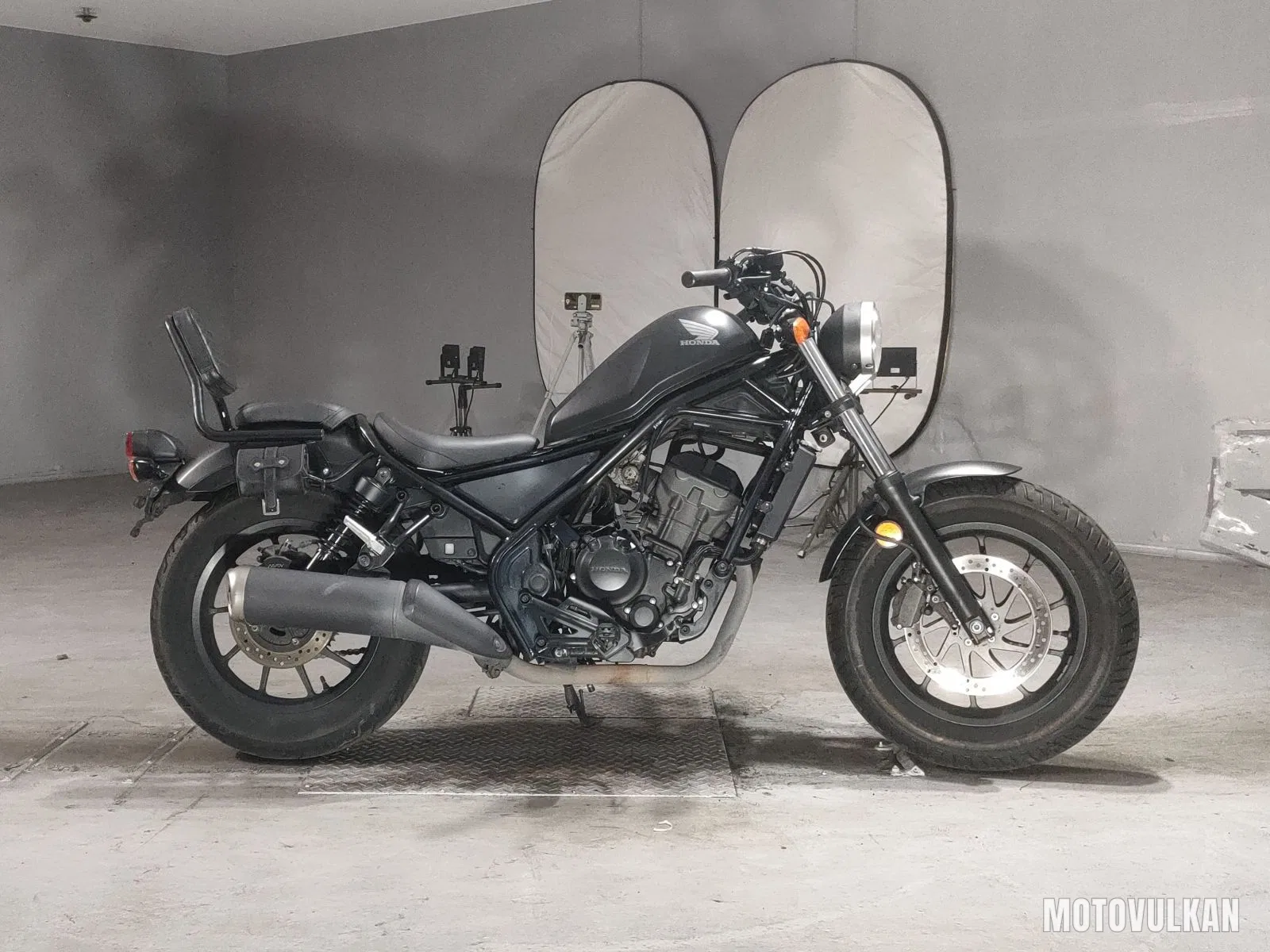 Honda Rebel 250