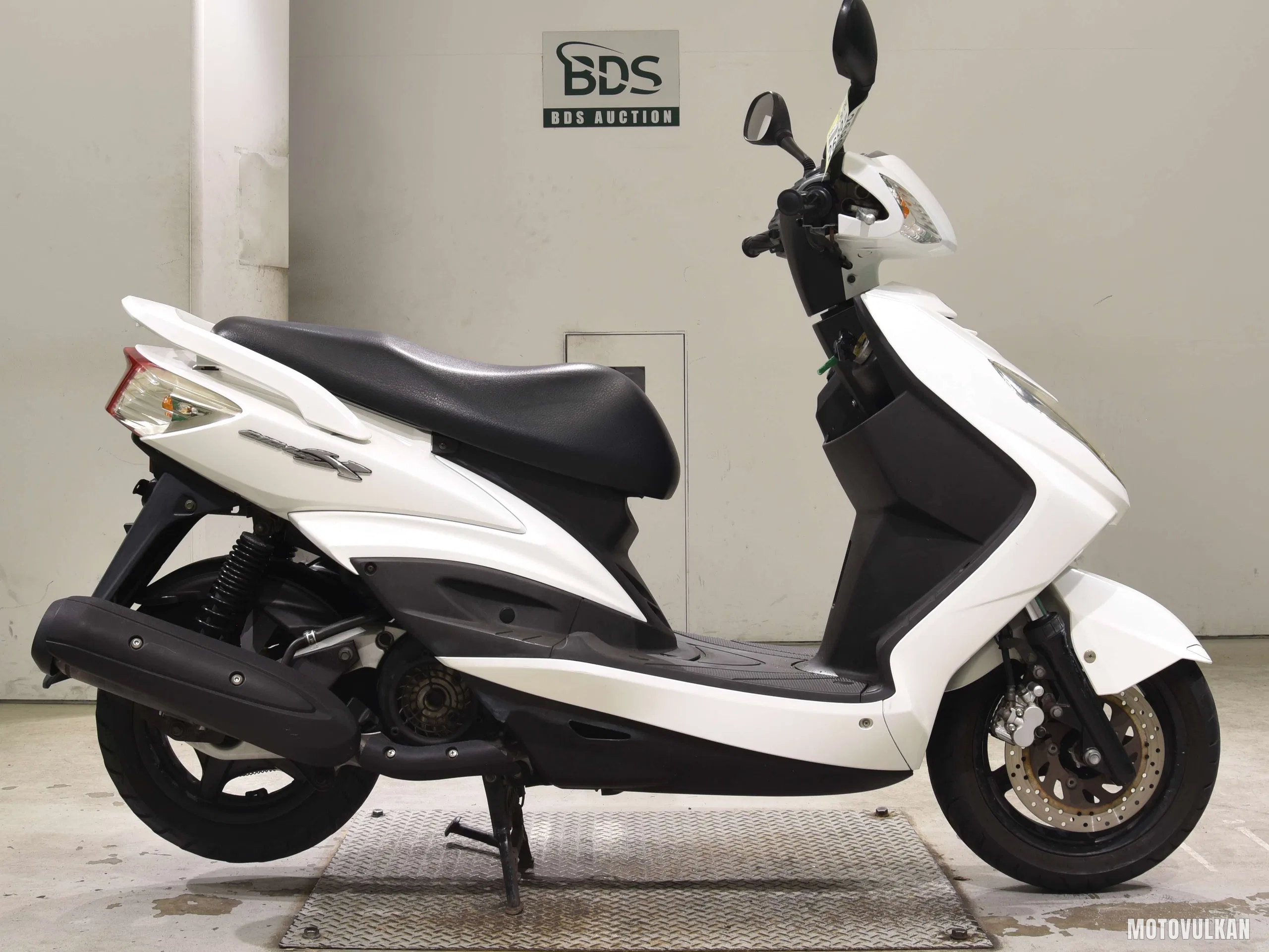 Yamaha CYGNUS125X-2