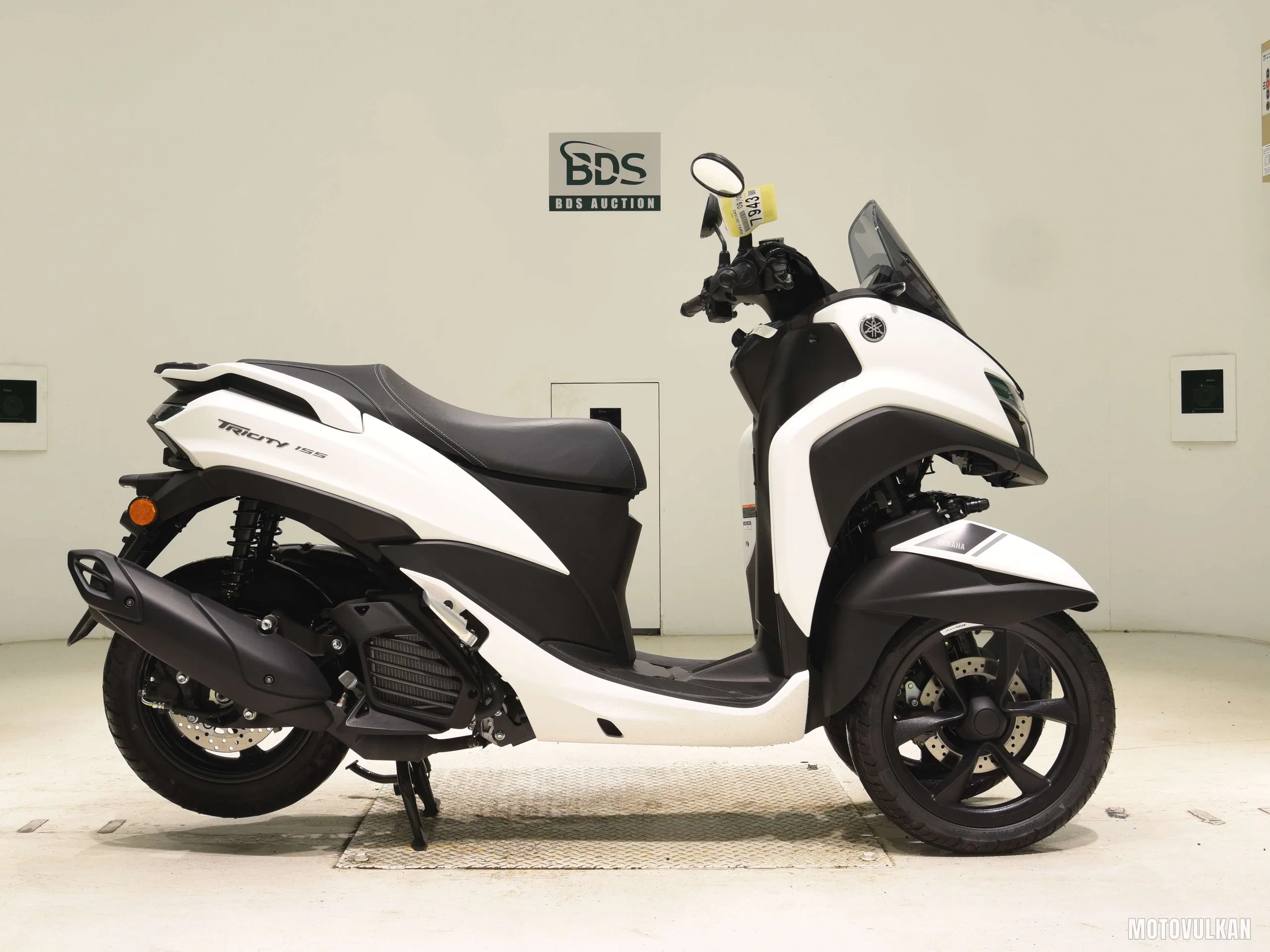 Yamaha Tricity 155-3