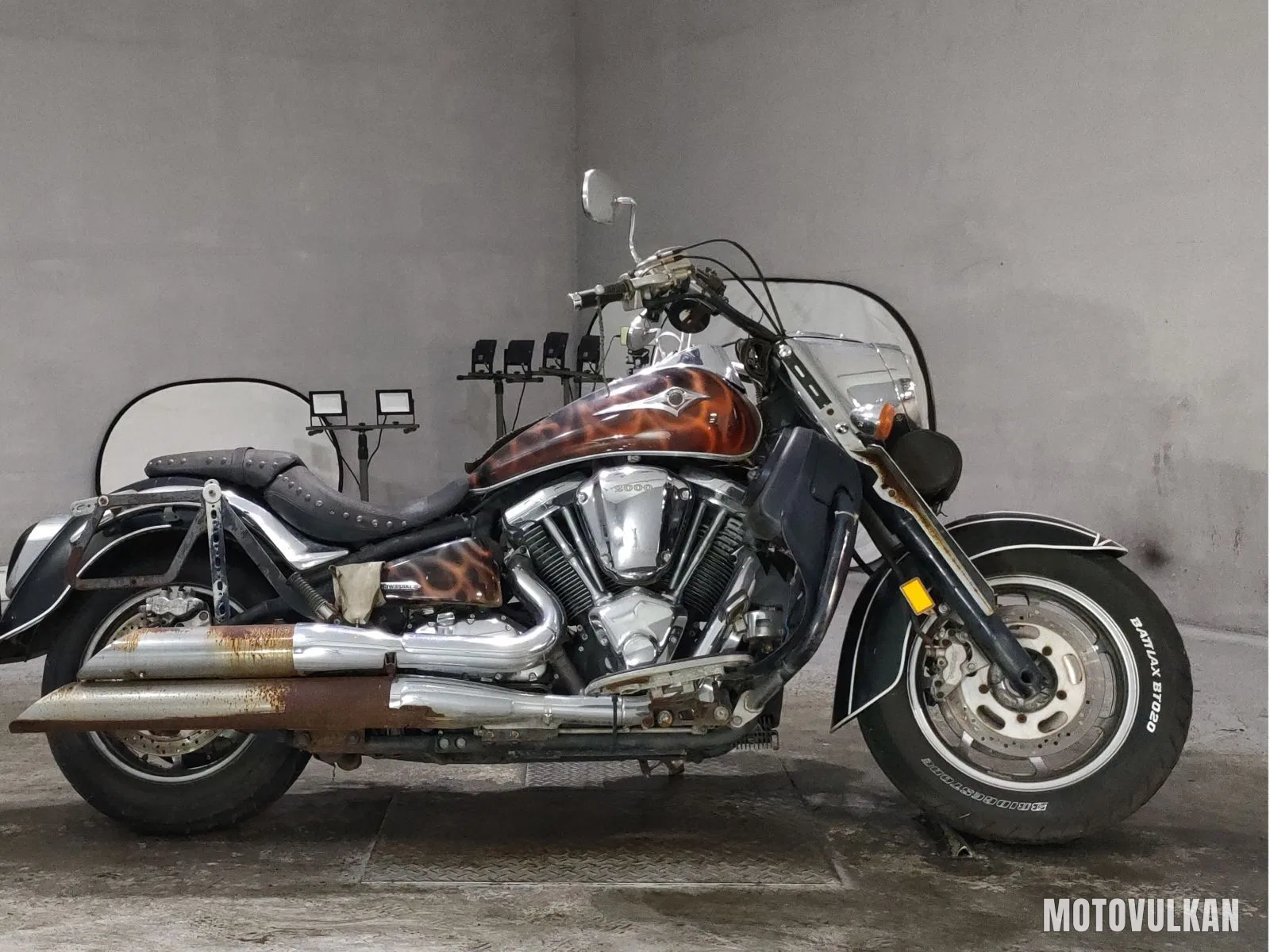 Kawasaki VN2000