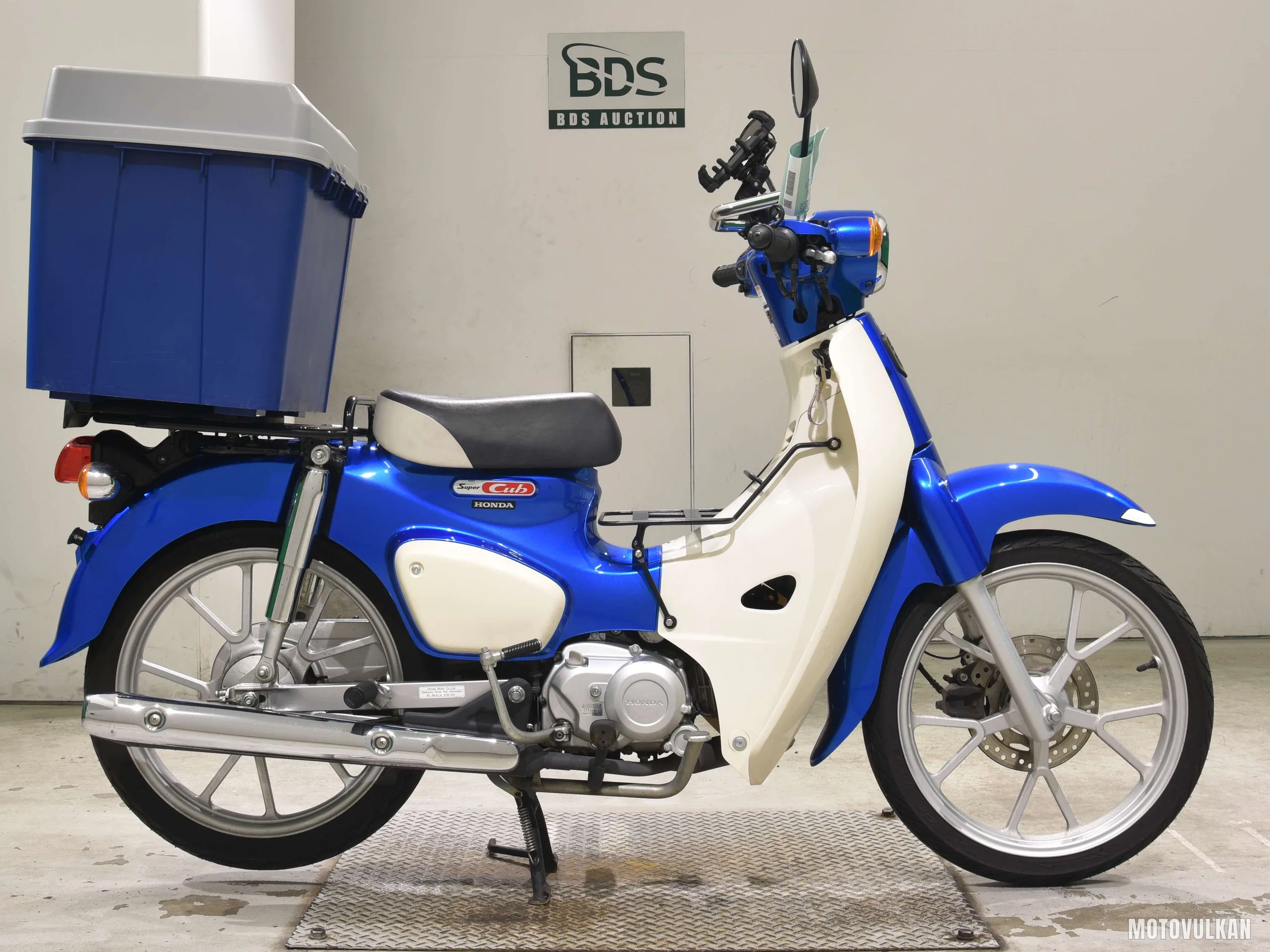Honda C110-4