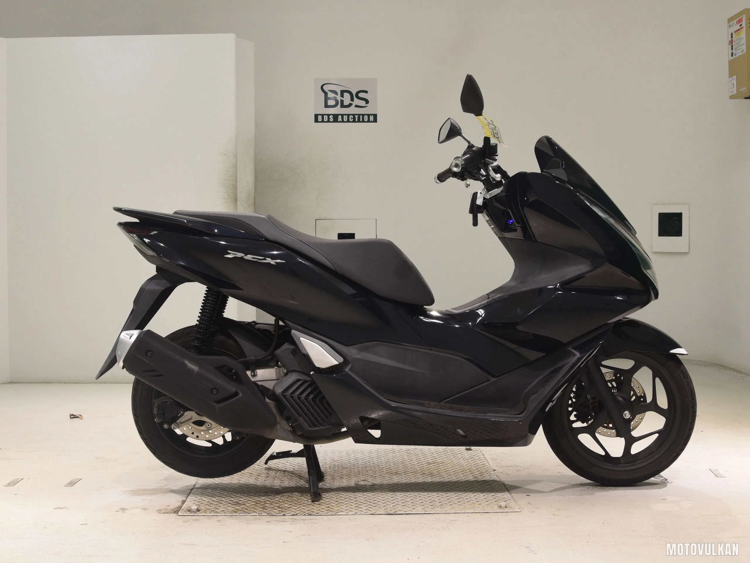 Honda PCX125-4