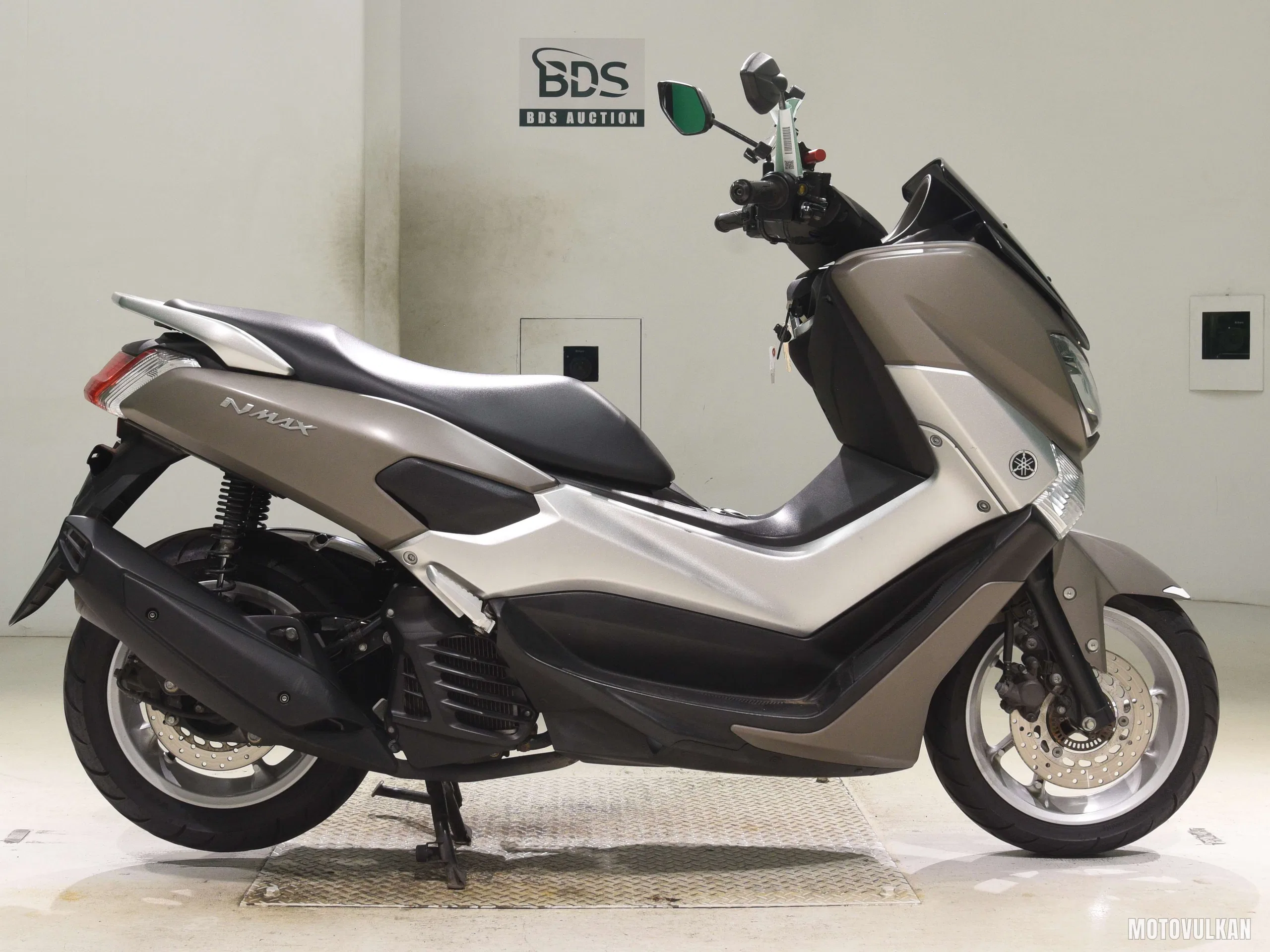 Yamaha NMAX