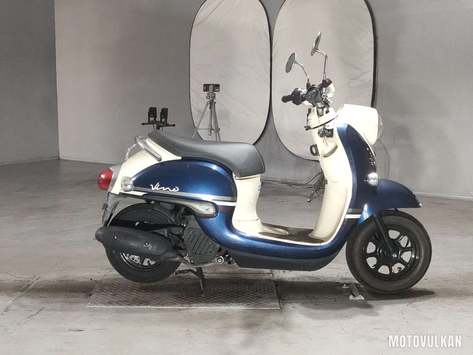 Yamaha Vino