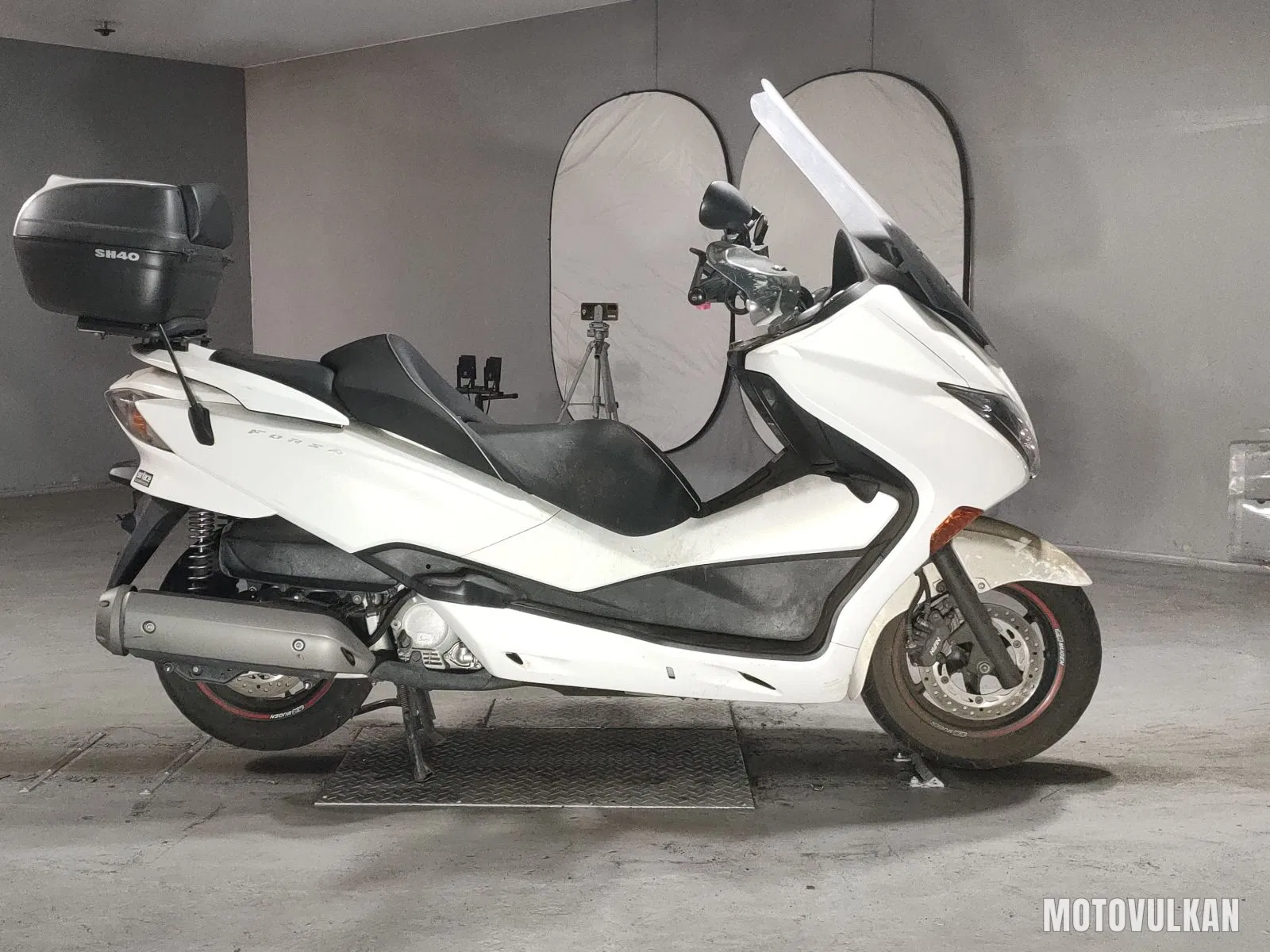 Honda Forza Z