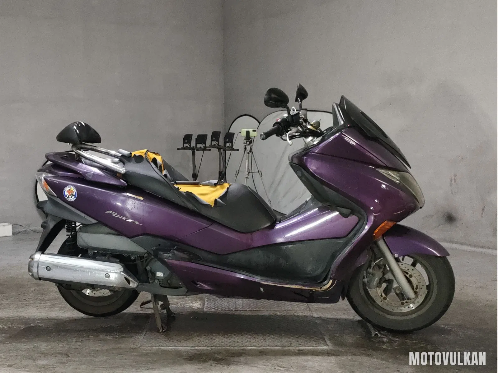 Honda Forza Z