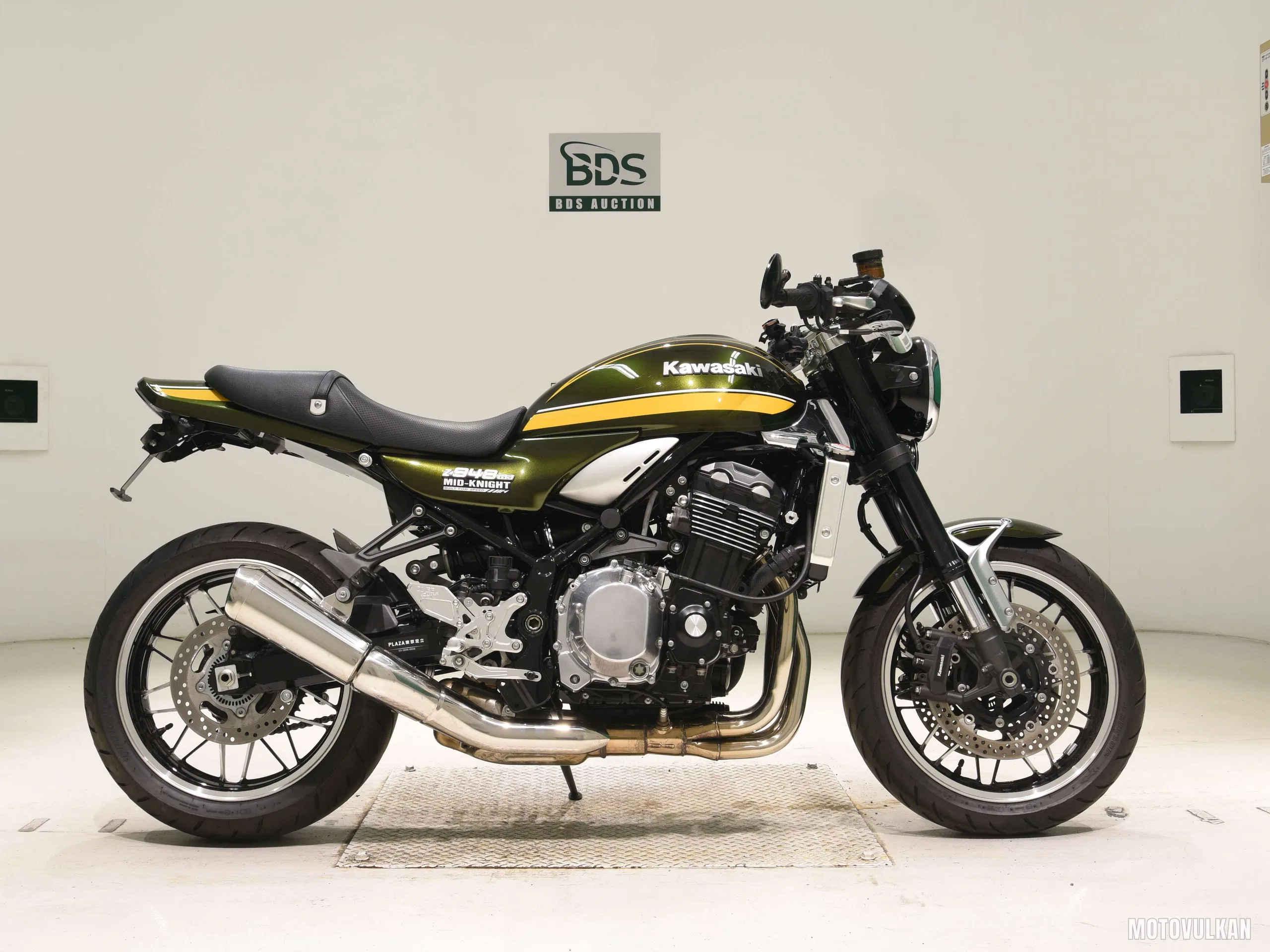 Kawasaki Z900RS