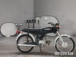 Honda Benly 50S