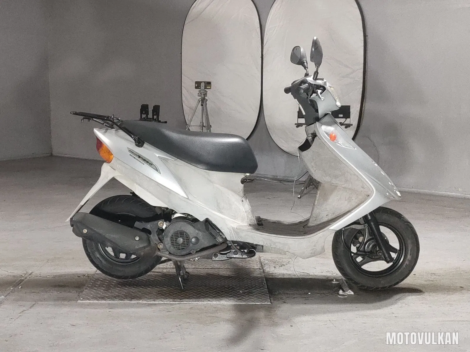 Suzuki Address V125G