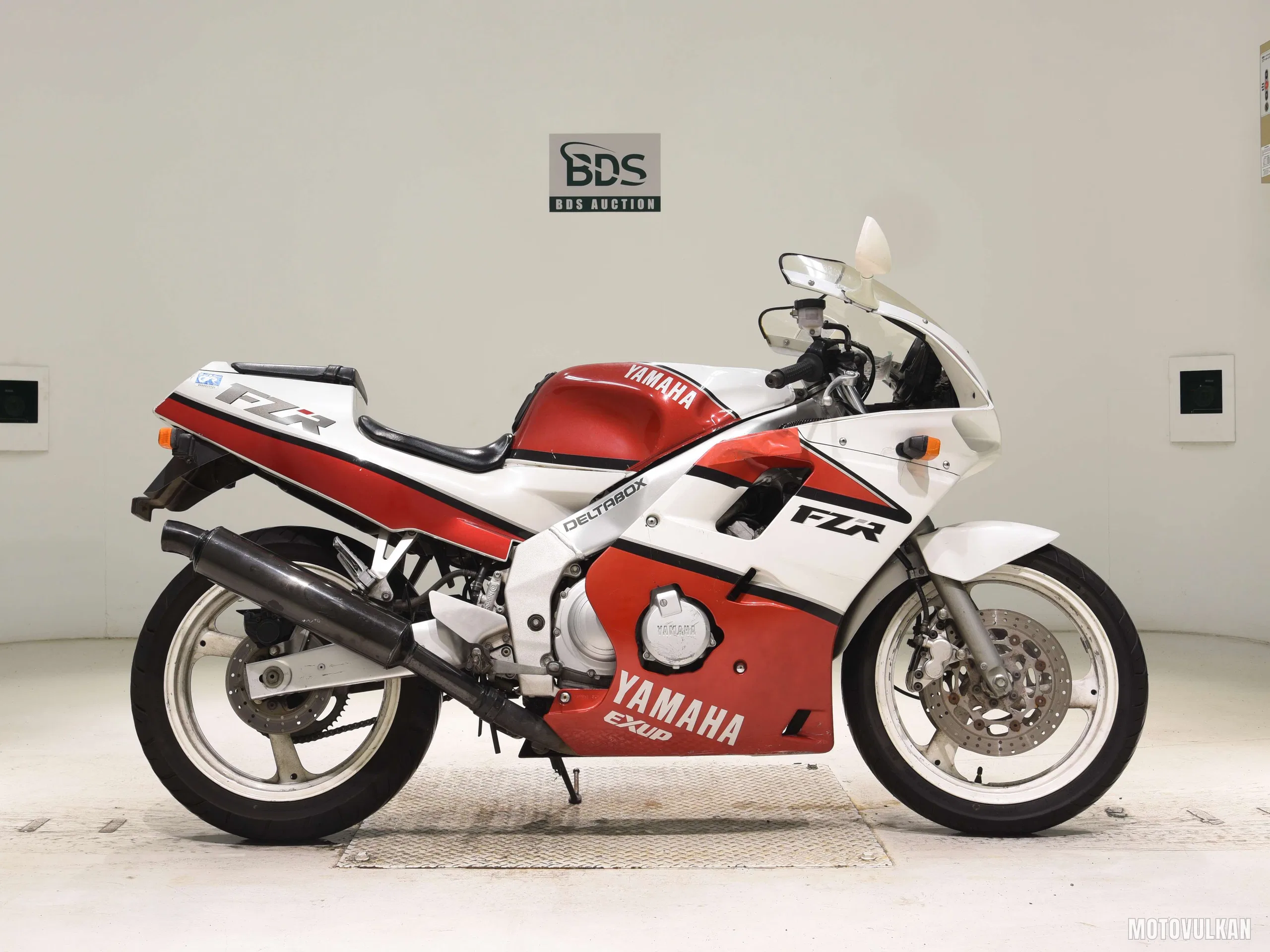 Yamaha FZR250R-2