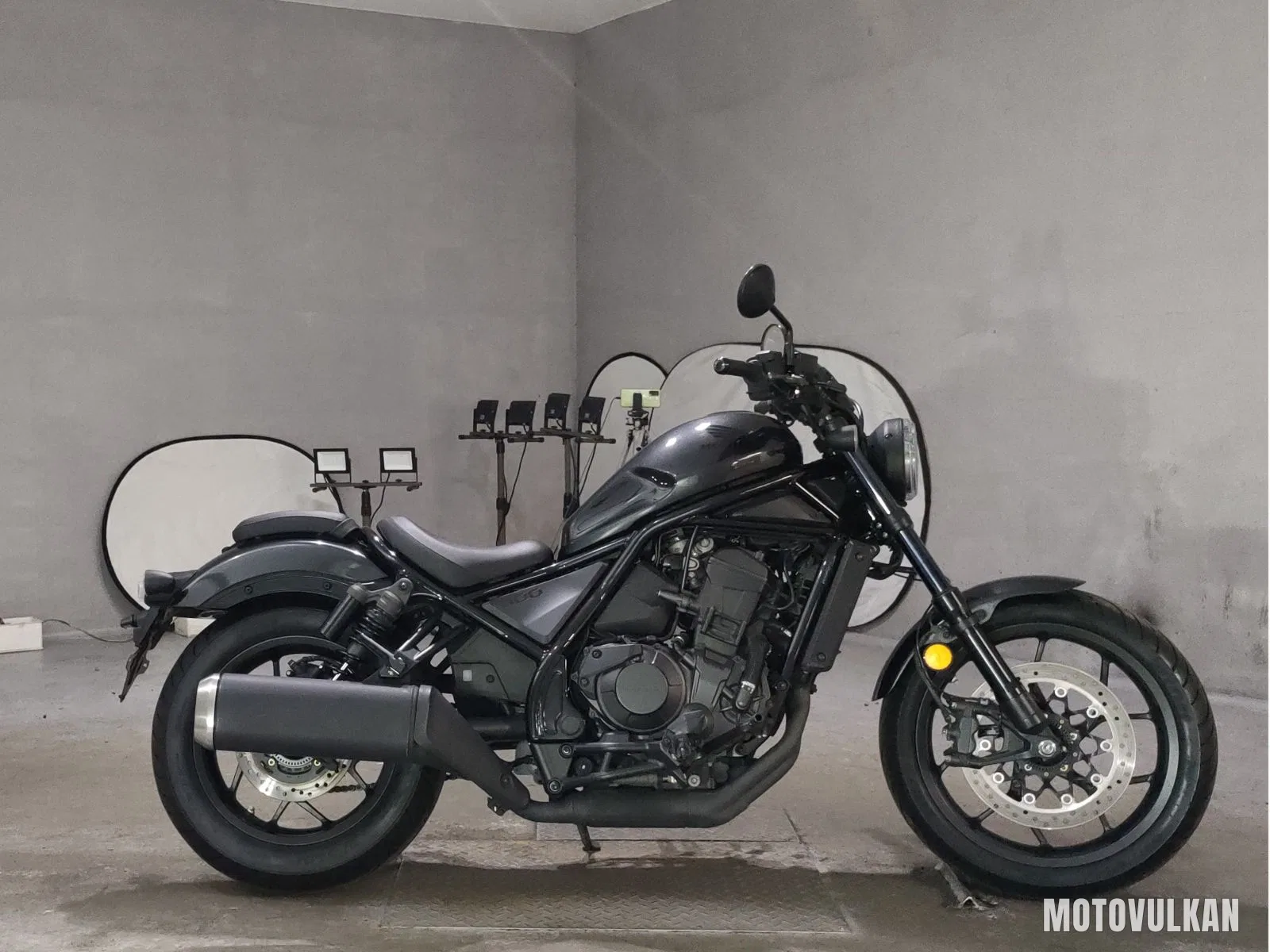 Honda Rebel 1100
