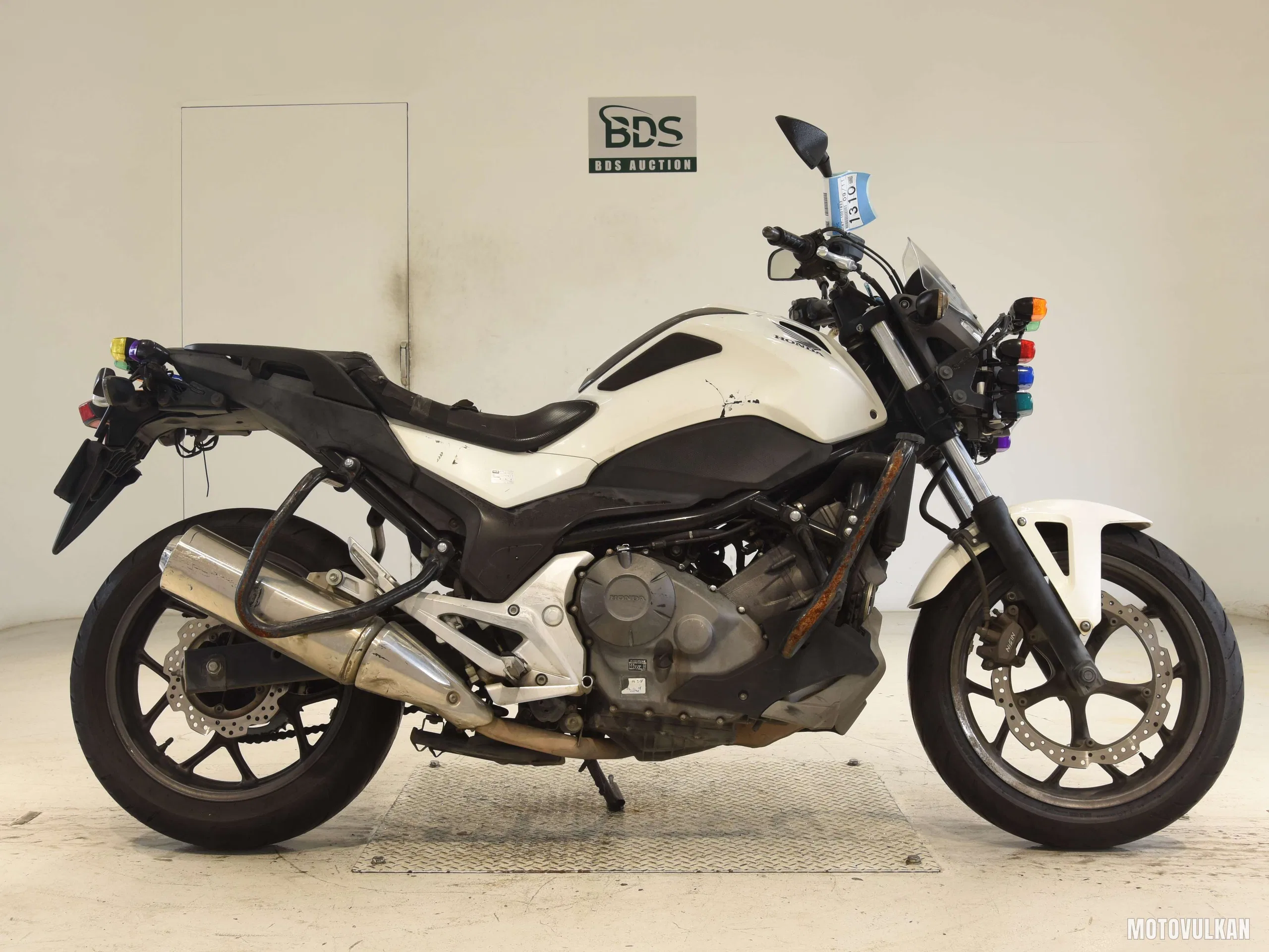 Honda NC750L