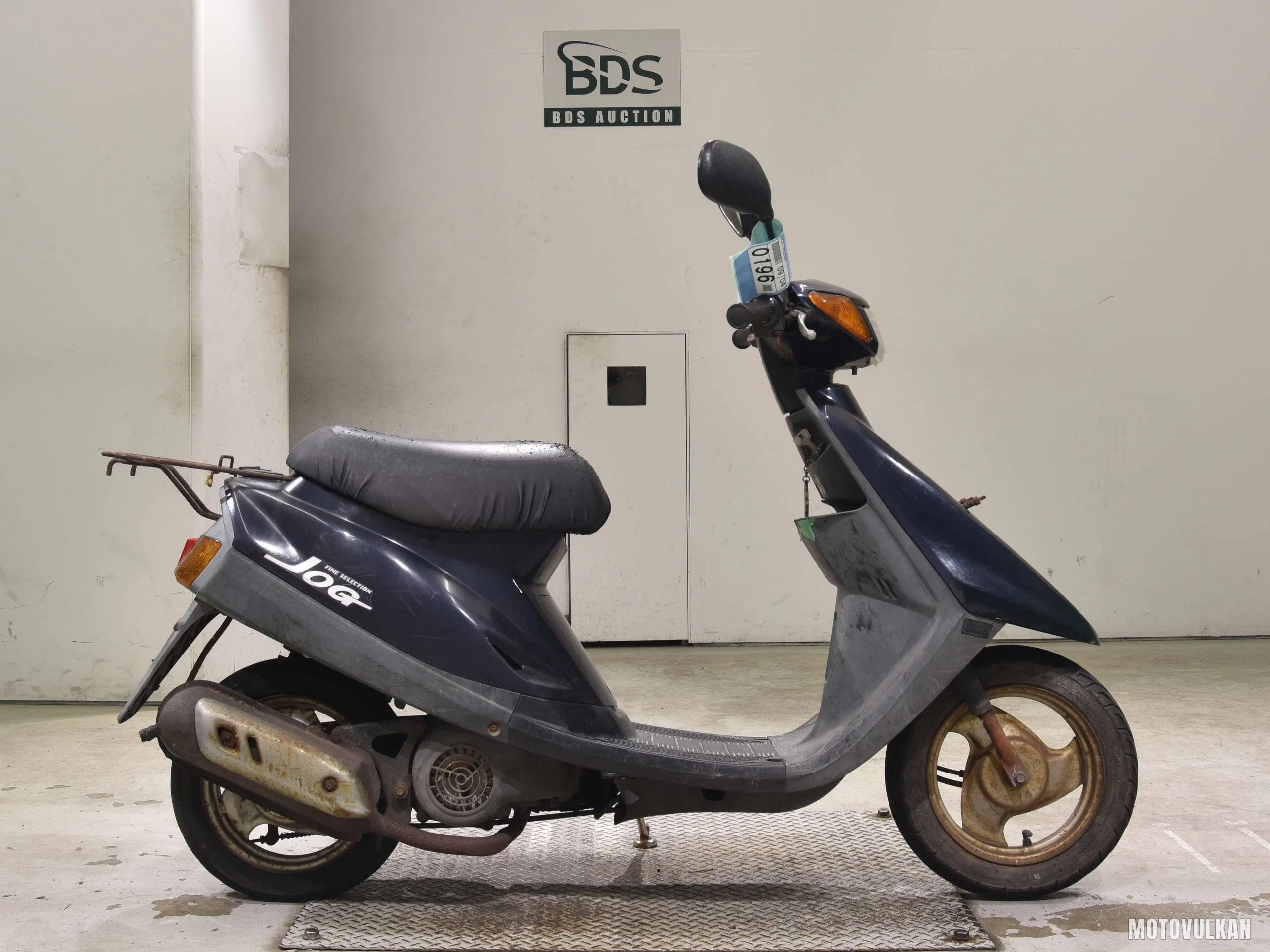Yamaha JOG-1