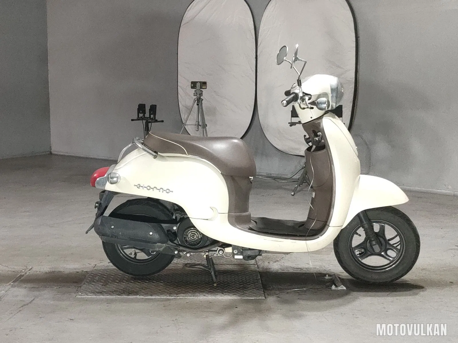 Honda Giorno