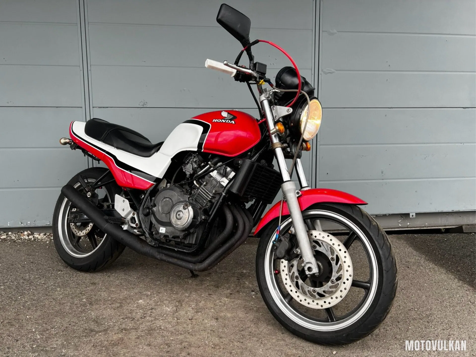 Honda Jade