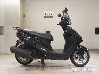 Yamaha CYGNUS125XSR-3