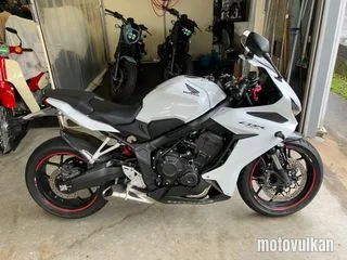 Honda Cbr650R