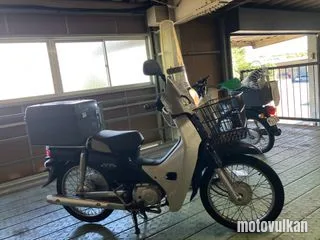 Honda Super Cub50
